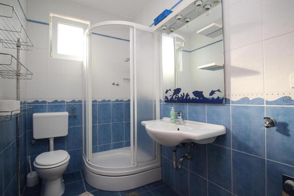 Apartmani Zec Šilo Exterior foto
