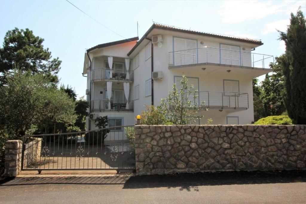 Apartmani Zec Šilo Exterior foto