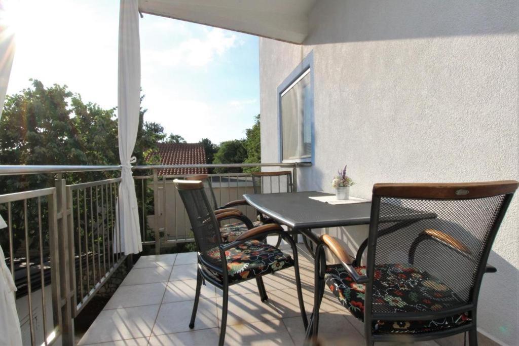 Apartmani Zec Šilo Exterior foto