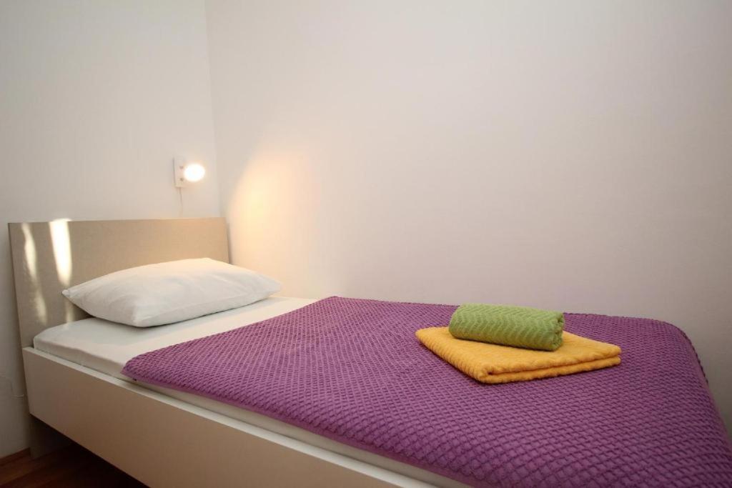 Apartmani Zec Šilo Exterior foto