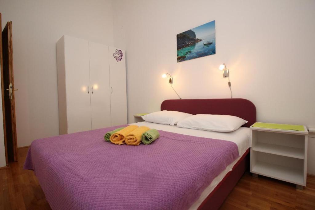 Apartmani Zec Šilo Exterior foto