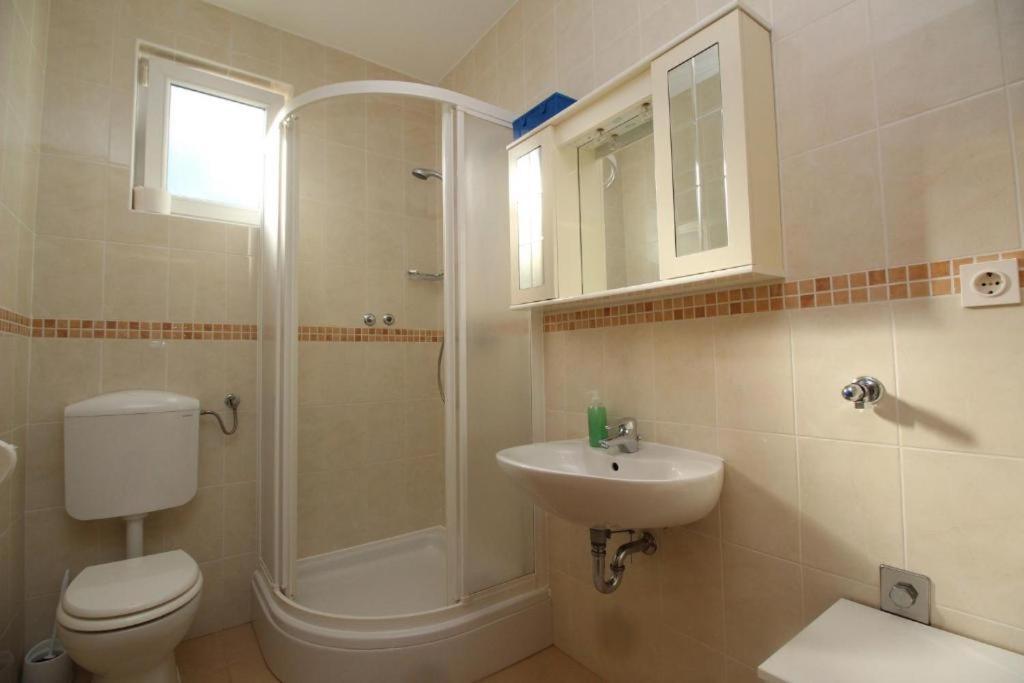 Apartmani Zec Šilo Exterior foto