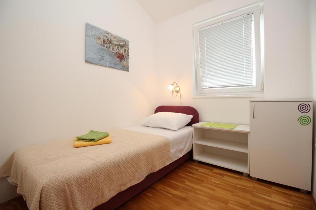 Apartmani Zec Šilo Exterior foto