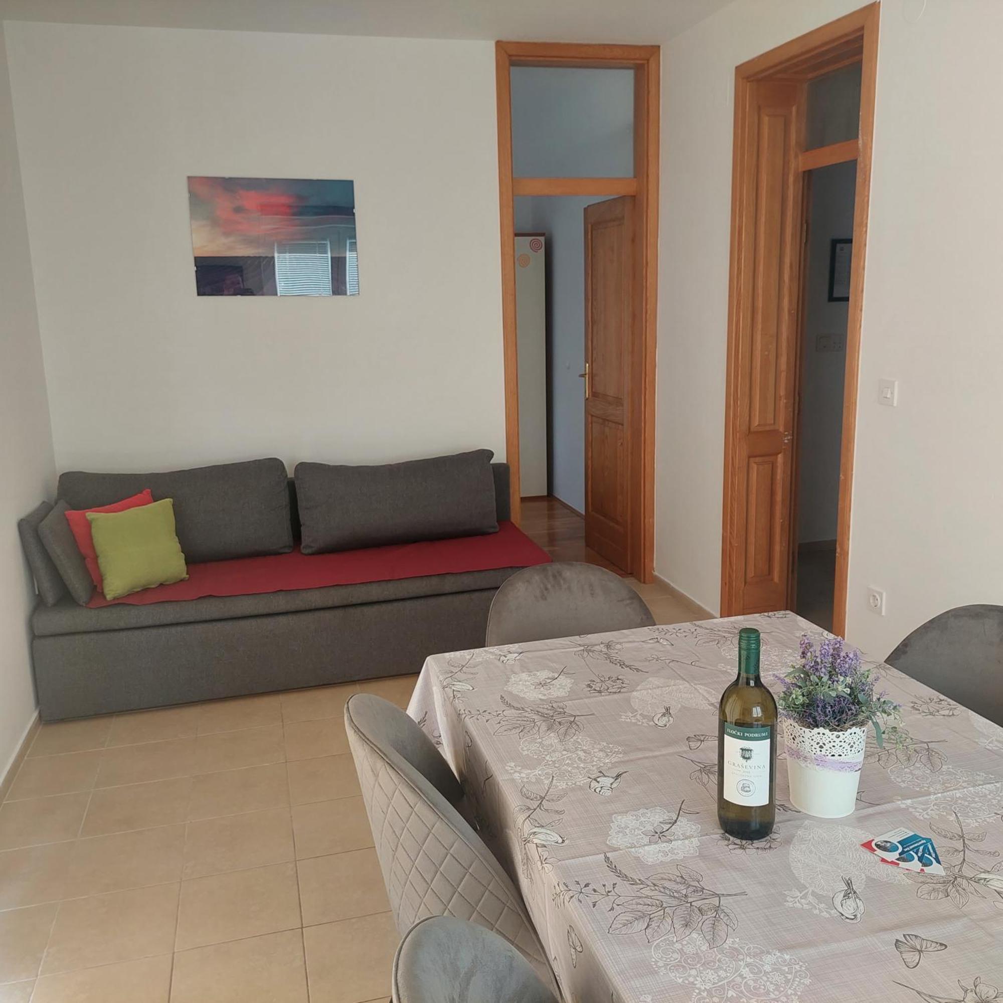 Apartmani Zec Šilo Exterior foto