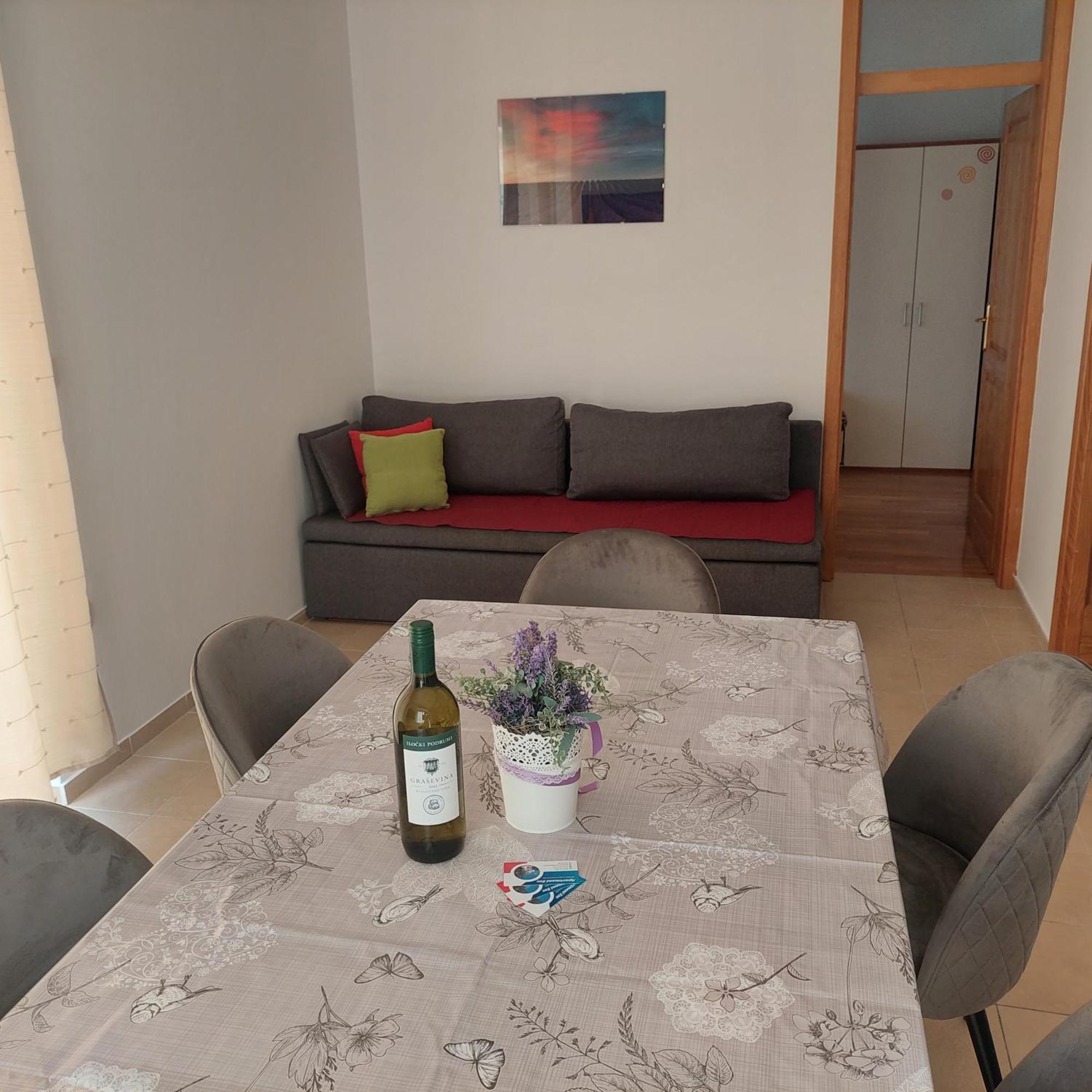 Apartmani Zec Šilo Exterior foto