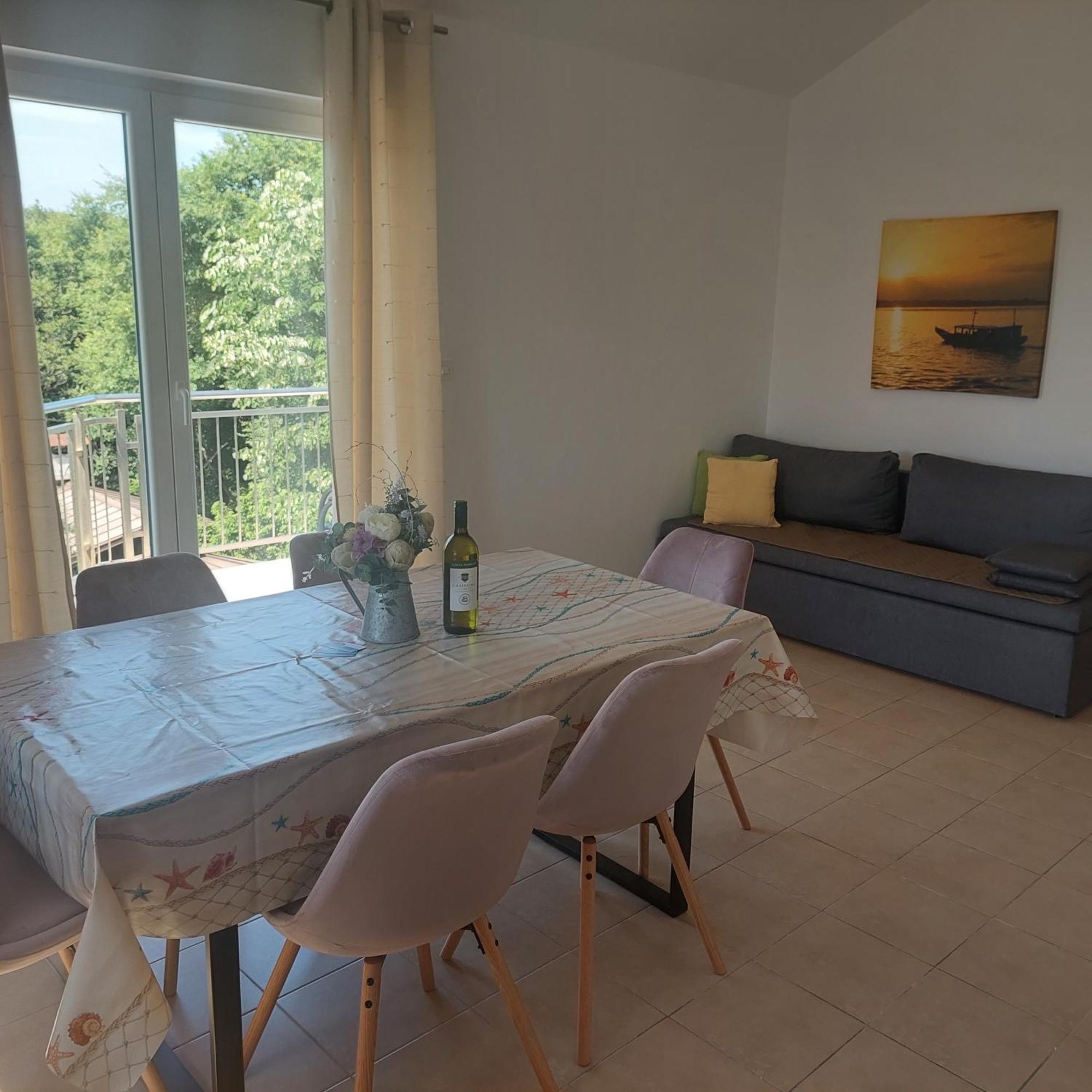 Apartmani Zec Šilo Exterior foto