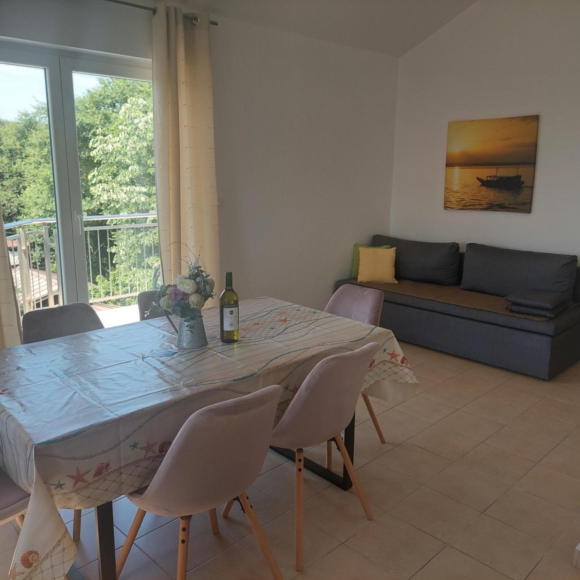 Apartmani Zec Šilo Exterior foto