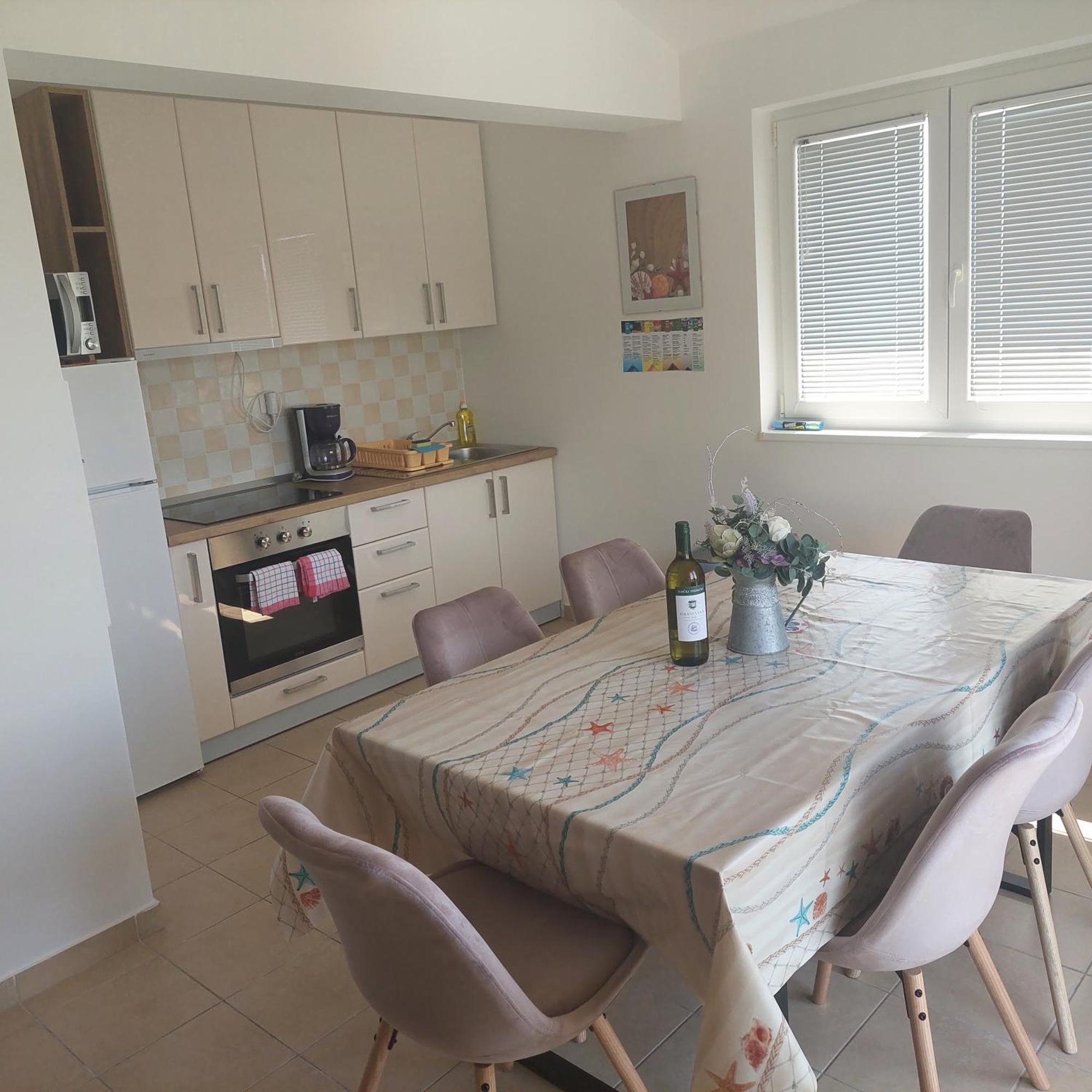 Apartmani Zec Šilo Exterior foto