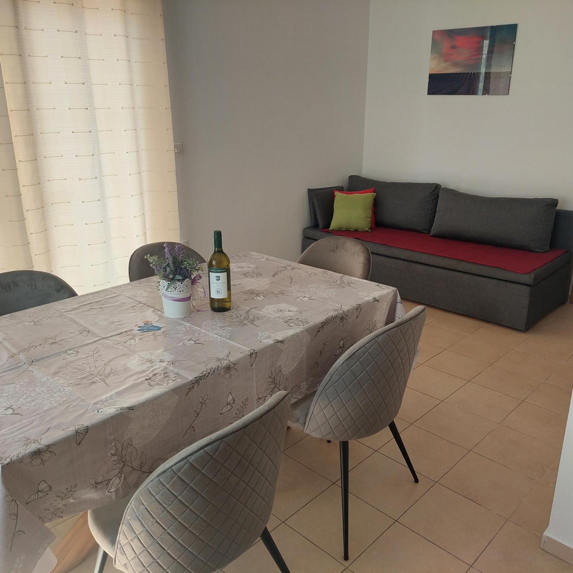 Apartmani Zec Šilo Exterior foto