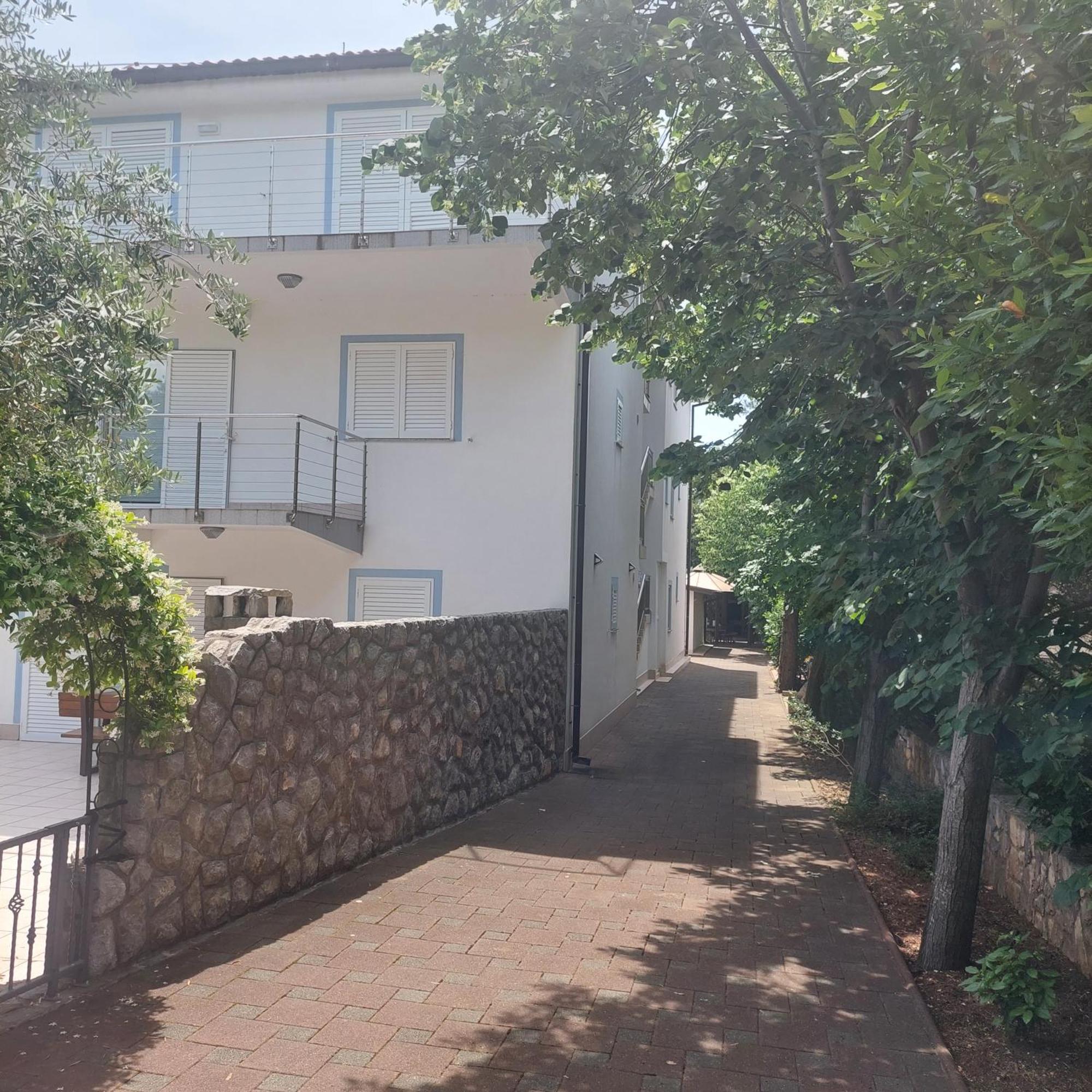 Apartmani Zec Šilo Exterior foto